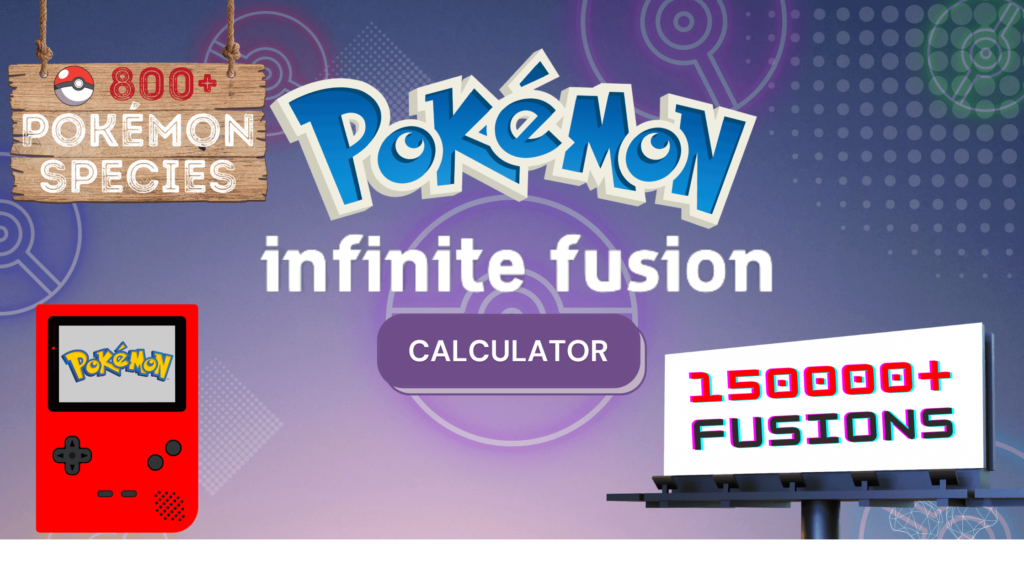 infinite fusion calculator